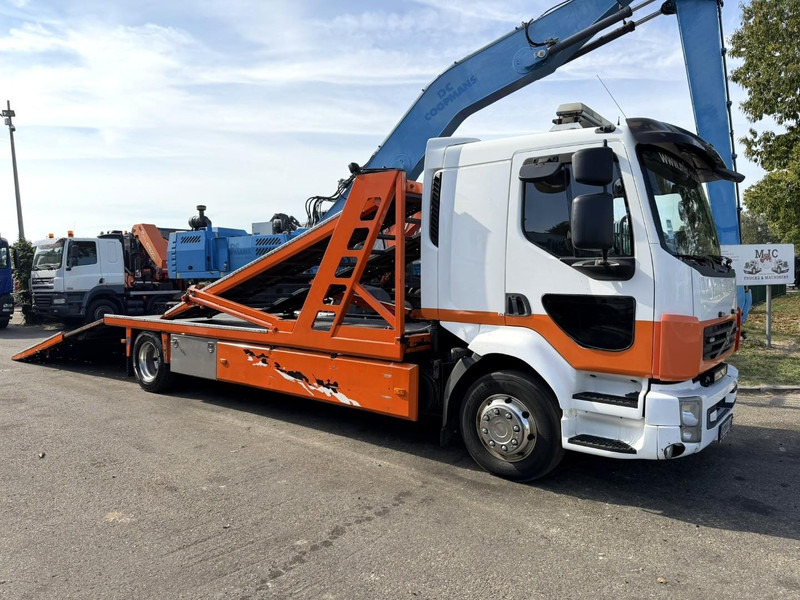 Volvo FL 280 - 14T RECOVERY TRUCK  / AUTOTRANSPORTER - 3 CARS - WINCH - TÜV 07/2026 - EURO 5 - BE TRUCK - Odtahovka: obrázek 1 Volvo FL 280 - 14T RECOVERY TRUCK  / AUTOTRANSPORTER - 3 CARS - WINCH - TÜV 07/2026 - EURO 5 - BE TRUCK - Odtahovka: obrázek 1