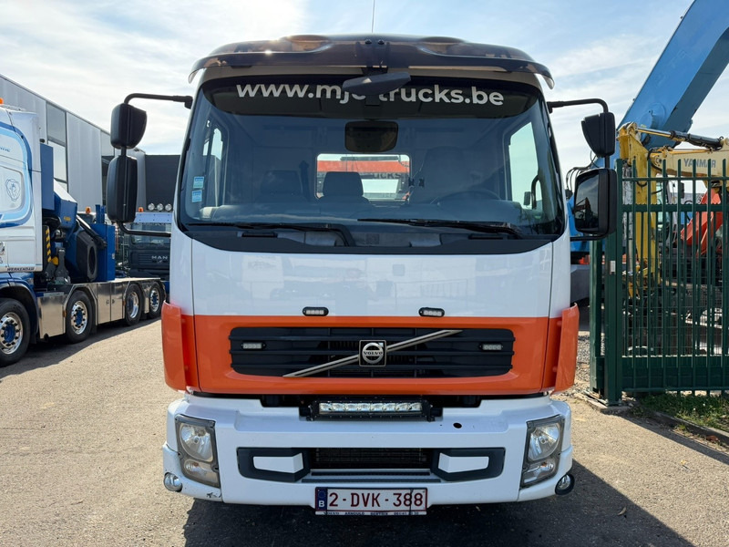 Volvo FL 280 - 14T RECOVERY TRUCK  / AUTOTRANSPORTER - 3 CARS - WINCH - TÜV 07/2026 - EURO 5 - BE TRUCK - Odtahovka: obrázek 2 Volvo FL 280 - 14T RECOVERY TRUCK  / AUTOTRANSPORTER - 3 CARS - WINCH - TÜV 07/2026 - EURO 5 - BE TRUCK - Odtahovka: obrázek 2
