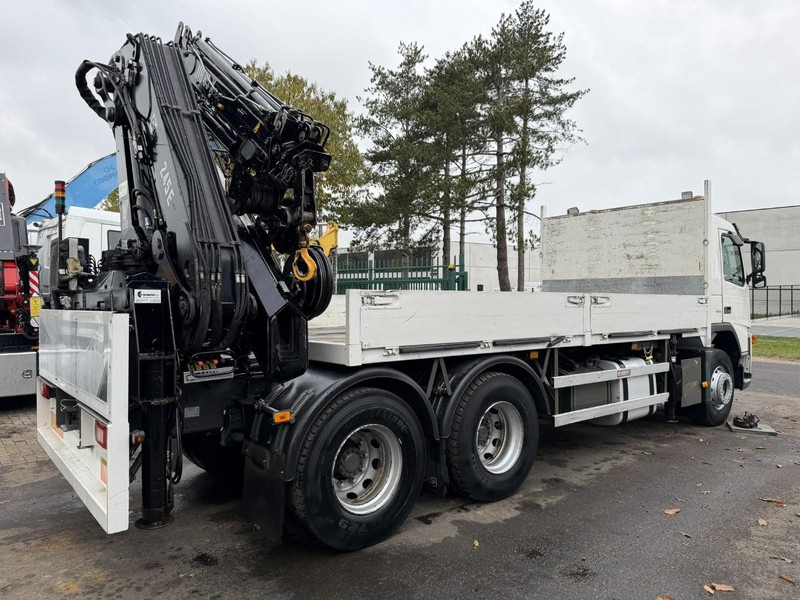 Volvo FM 300 6x4 + (25.8m!) CRANE HIAB 245 E-5 + JIB 65 X-3 + 2 ME - *228.000km* - MANUAL - A/C - EURO 3 - BELGIAN TRUCK - Auto s hydraulickou rukou: obrázek 4 Volvo FM 300 6x4 + (25.8m!) CRANE HIAB 245 E-5 + JIB 65 X-3 + 2 ME - *228.000km* - MANUAL - A/C - EURO 3 - BELGIAN TRUCK - Auto s hydraulickou rukou: obrázek 4