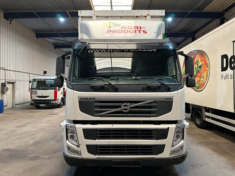 Volvo FM 330 4x2 BOX 7m x 2m48 x 2m75 - 542.000km - EURO 5 - I SHIFT - 19T - A/C - LARGE TAILLIFT - Plachtový nákladní auto: obrázek 2 Volvo FM 330 4x2 BOX 7m x 2m48 x 2m75 - 542.000km - EURO 5 - I SHIFT - 19T - A/C - LARGE TAILLIFT - Plachtový nákladní auto: obrázek 2