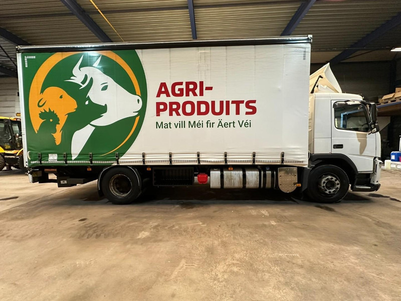 Volvo FM 330 4x2 BOX 7m x 2m48 x 2m75 - 542.000km - EURO 5 - I SHIFT - 19T - A/C - LARGE TAILLIFT - Plachtový nákladní auto: obrázek 4 Volvo FM 330 4x2 BOX 7m x 2m48 x 2m75 - 542.000km - EURO 5 - I SHIFT - 19T - A/C - LARGE TAILLIFT - Plachtový nákladní auto: obrázek 4