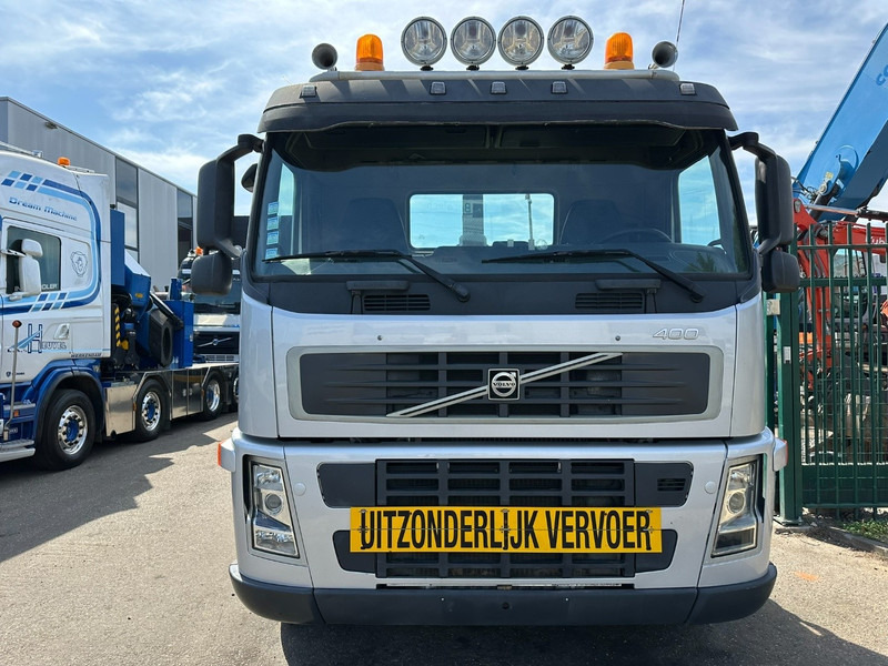Volvo FM 400 6x4 HOOKLIFT / HAAKARM WAF 20T - EURO 5 - MANUAL - BLADVERING / STEEL SUSPENSION - TÜV 02/2026 - BE TRUCK - Hákový nosič kontejnerů: obrázek 2 Volvo FM 400 6x4 HOOKLIFT / HAAKARM WAF 20T - EURO 5 - MANUAL - BLADVERING / STEEL SUSPENSION - TÜV 02/2026 - BE TRUCK - Hákový nosič kontejnerů: obrázek 2