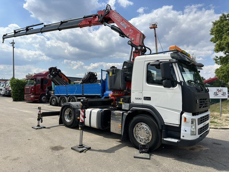 Volvo FM 400 + KRAN FASSI F260BXP.25 - 5x / RADIO - EURO 4 - I SHIFT - A/C - BE TRUCK - Auto s hydraulickou rukou: obrázek 1 Volvo FM 400 + KRAN FASSI F260BXP.25 - 5x / RADIO - EURO 4 - I SHIFT - A/C - BE TRUCK - Auto s hydraulickou rukou: obrázek 1