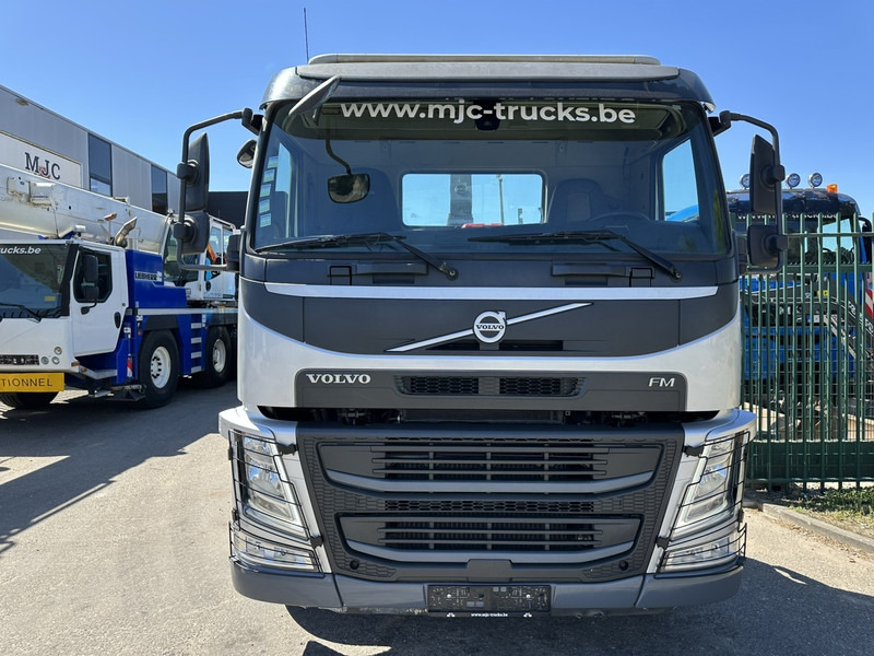 Volvo FM 420 6x4 AJK HOOKLIFT / HAAK 20T - 5760mm - WB 3m90 - *266.000km* - HUB REDUCTION / STEEL SUSPENSION - EURO 6 - BE TRUCK - Hákový nosič kontejnerů: obrázek 2 Volvo FM 420 6x4 AJK HOOKLIFT / HAAK 20T - 5760mm - WB 3m90 - *266.000km* - HUB REDUCTION / STEEL SUSPENSION - EURO 6 - BE TRUCK - Hákový nosič kontejnerů: obrázek 2