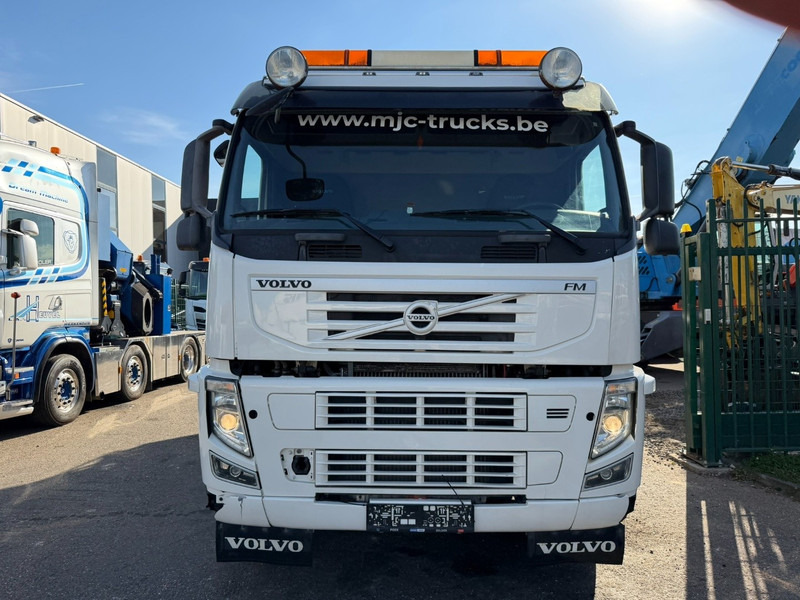 Volvo FM 420 8x4 CIFA SL9 MIXER 9m³ - *221.000km* - I SHIFT - STEEL SPRING / BLATT - BIG AXLES / HUB REDUCTION - BE TRUCK - Autodomíchávač: obrázek 2 Volvo FM 420 8x4 CIFA SL9 MIXER 9m³ - *221.000km* - I SHIFT - STEEL SPRING / BLATT - BIG AXLES / HUB REDUCTION - BE TRUCK - Autodomíchávač: obrázek 2