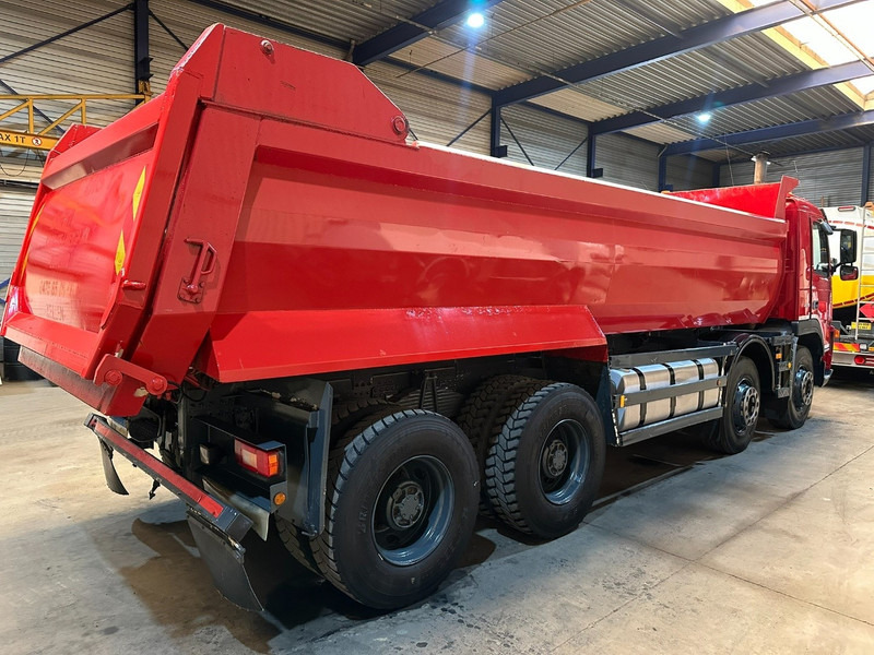 Volvo FM12-420 8x4 ATM TIPPER - MANUAL - STEEL SPRING / BLATT - BIG AXLES HUB REDUCTION - BE TRUCK - Sklápěč: obrázek 4 Volvo FM12-420 8x4 ATM TIPPER - MANUAL - STEEL SPRING / BLATT - BIG AXLES HUB REDUCTION - BE TRUCK - Sklápěč: obrázek 4