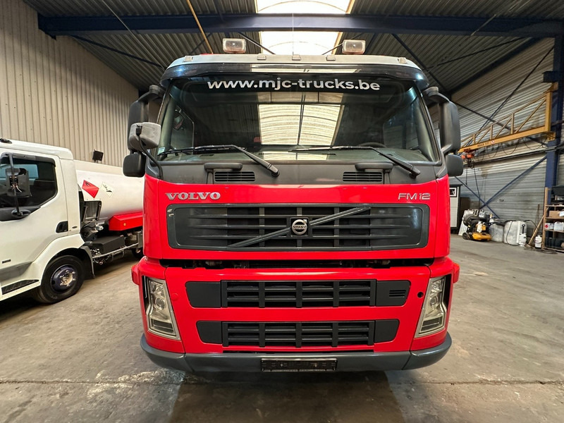 Volvo FM12-420 8x4 ATM TIPPER - MANUAL - STEEL SPRING / BLATT - BIG AXLES HUB REDUCTION - BE TRUCK - Sklápěč: obrázek 2 Volvo FM12-420 8x4 ATM TIPPER - MANUAL - STEEL SPRING / BLATT - BIG AXLES HUB REDUCTION - BE TRUCK - Sklápěč: obrázek 2