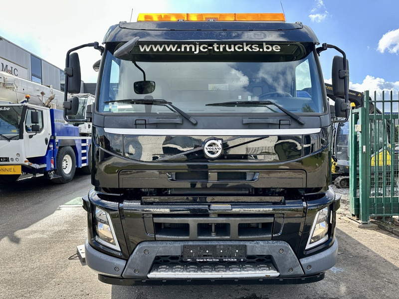 Volvo FMX 370 6x2 PLATFORM 6M35 + CRANE EFFER 215/6S -*127.000km* - LIFT AXLE - DOUBLE WHEELS - I SHIFT - EURO 6 - BE PAPERS - Auto s hydraulickou rukou: obrázek 3 Volvo FMX 370 6x2 PLATFORM 6M35 + CRANE EFFER 215/6S -*127.000km* - LIFT AXLE - DOUBLE WHEELS - I SHIFT - EURO 6 - BE PAPERS - Auto s hydraulickou rukou: obrázek 3