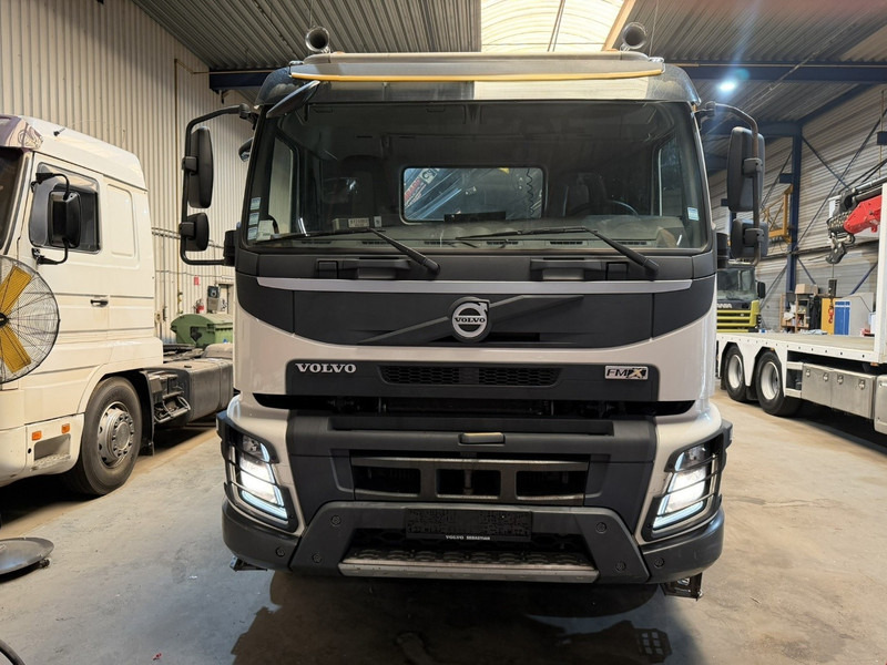 Volvo FMX 460 6x4 TIPPER + CRANE HIAB 244 E-5 HIPRO - ROTATOR - RADIO - *349.000km* - EURO 6 - BE TRUCK - Sklápěč, Auto s hydraulickou rukou: obrázek 3 Volvo FMX 460 6x4 TIPPER + CRANE HIAB 244 E-5 HIPRO - ROTATOR - RADIO - *349.000km* - EURO 6 - BE TRUCK - Sklápěč, Auto s hydraulickou rukou: obrázek 3