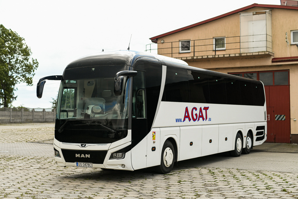 MAN Lion's Coach L R08 Euro VI - Turistický autobus: obrázek 2 MAN Lion's Coach L R08 Euro VI - Turistický autobus: obrázek 2