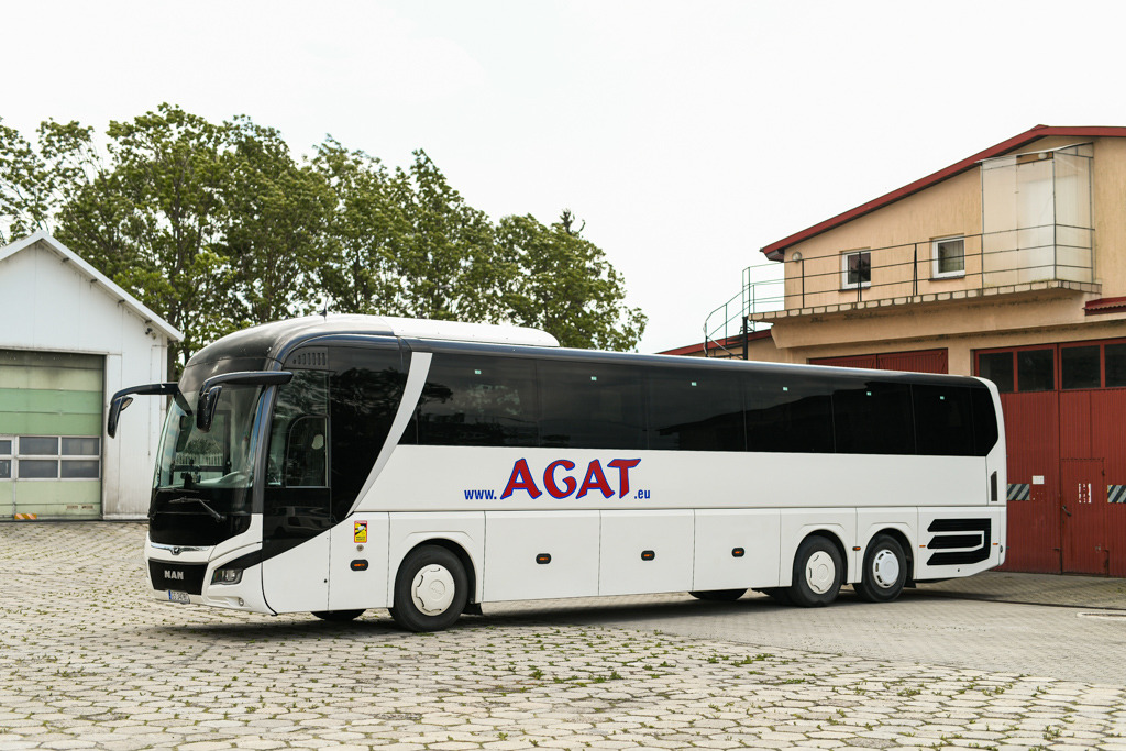 MAN Lion's Coach L R08 Euro VI - Turistický autobus: obrázek 3 MAN Lion's Coach L R08 Euro VI - Turistický autobus: obrázek 3
