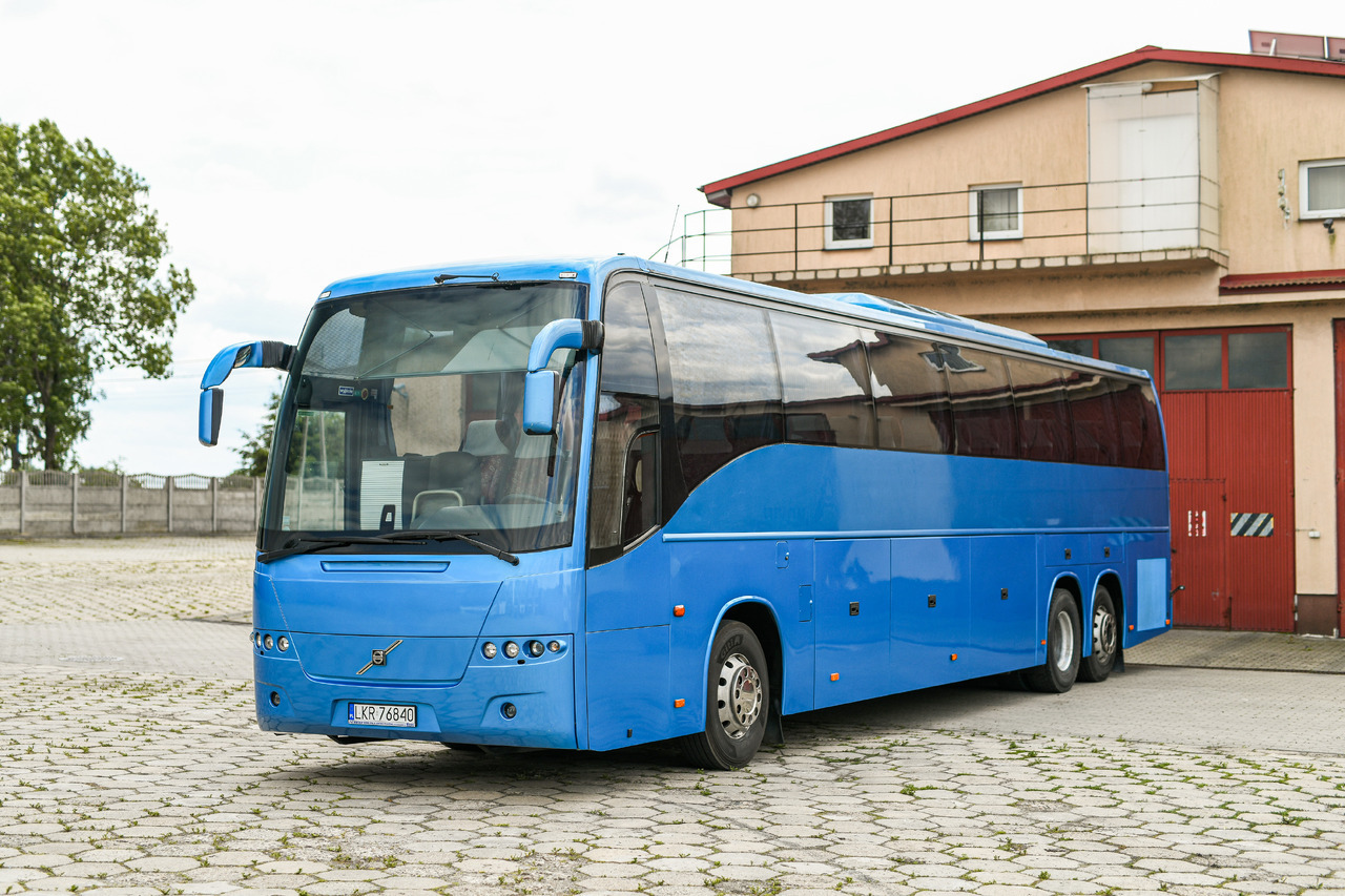 VOLVO 9700 HD-B12B Euro IV - Turistický autobus: obrázek 2 VOLVO 9700 HD-B12B Euro IV - Turistický autobus: obrázek 2