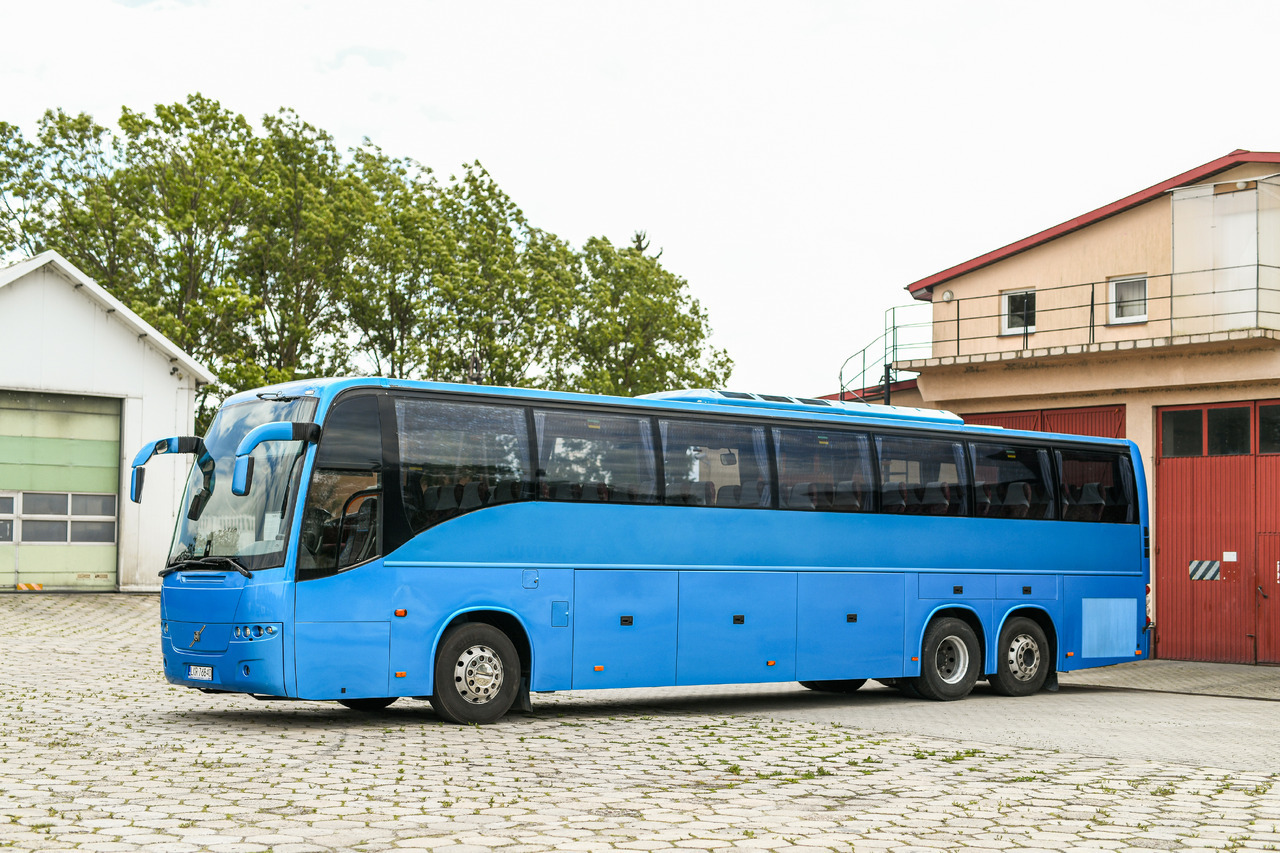 VOLVO 9700 HD-B12B Euro IV - Turistický autobus: obrázek 1 VOLVO 9700 HD-B12B Euro IV - Turistický autobus: obrázek 1
