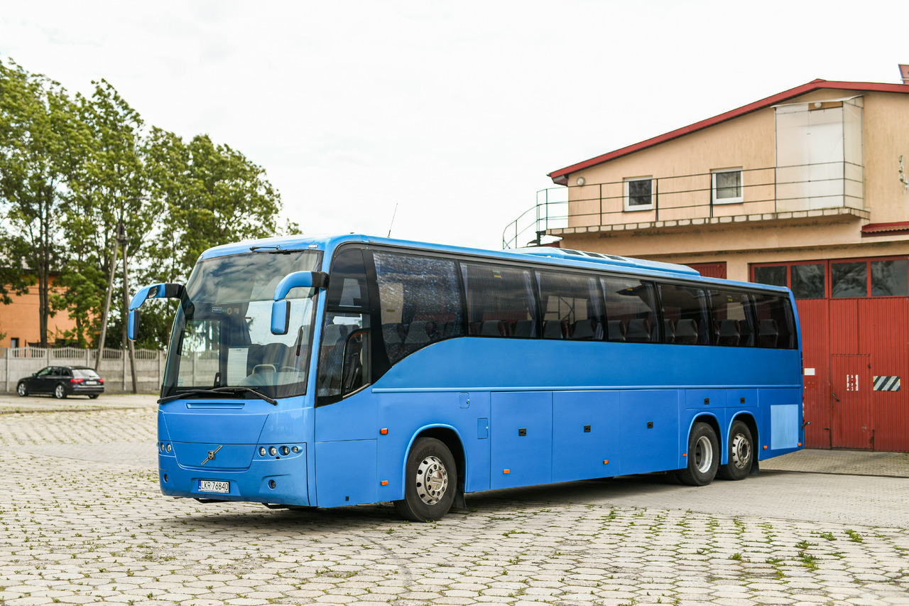 VOLVO 9700 HD-B12B Euro IV - Turistický autobus: obrázek 5 VOLVO 9700 HD-B12B Euro IV - Turistický autobus: obrázek 5