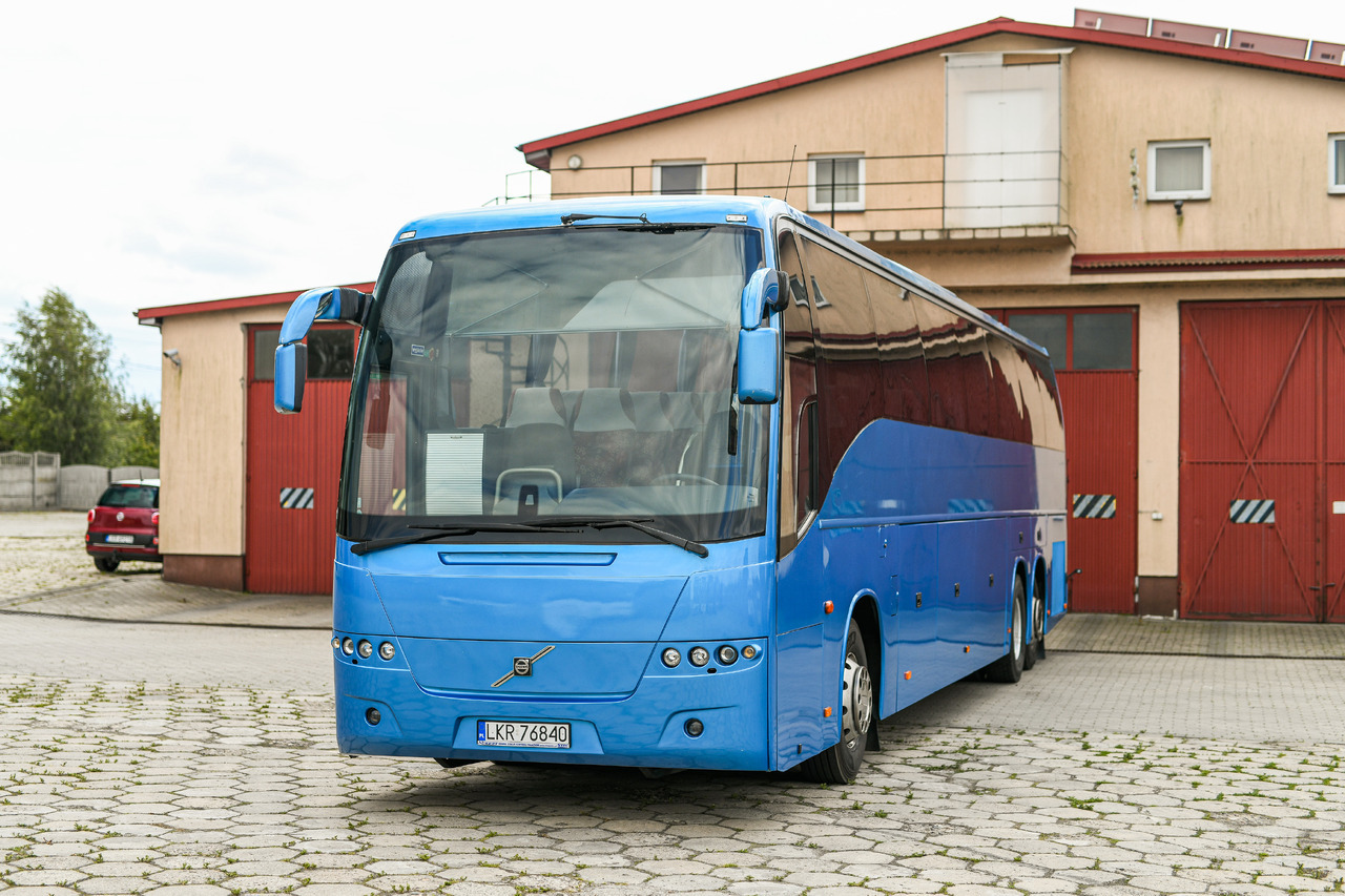 VOLVO 9700 HD-B12B Euro IV - Turistický autobus: obrázek 3 VOLVO 9700 HD-B12B Euro IV - Turistický autobus: obrázek 3
