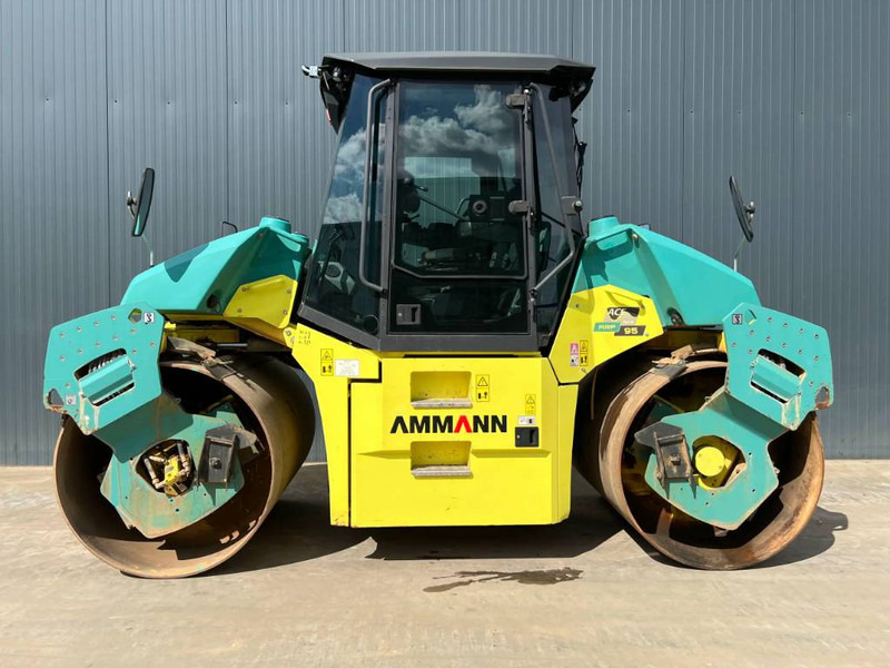 Ammann ARP95 - Válec: obrázek 5 Ammann ARP95 - Válec: obrázek 5