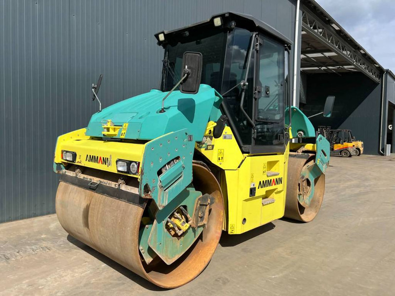 Ammann ARP95 - Válec: obrázek 4 Ammann ARP95 - Válec: obrázek 4