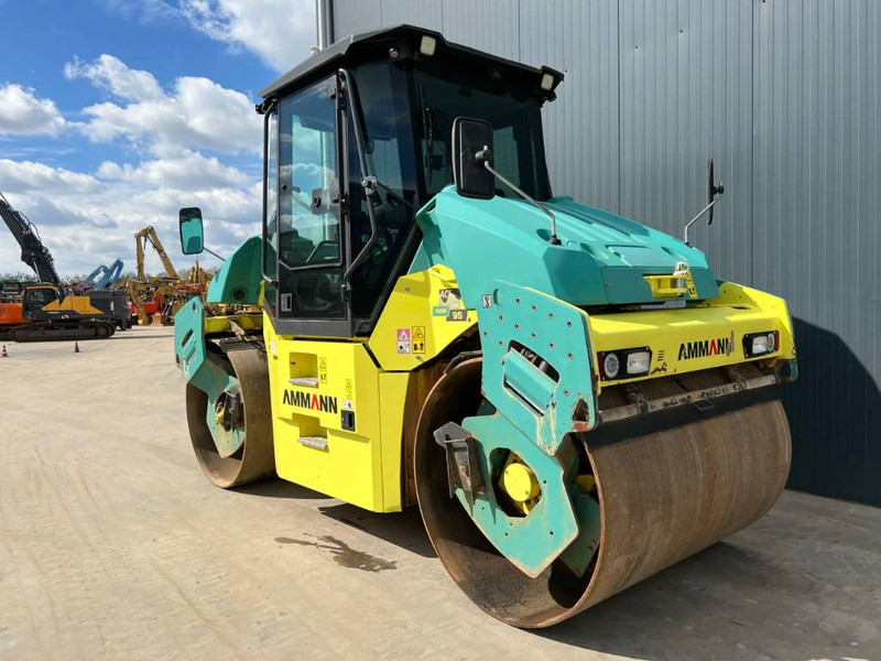 Ammann ARP95 - Válec: obrázek 2 Ammann ARP95 - Válec: obrázek 2