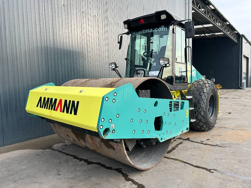 Ammann ARS130 HX - Válec: obrázek 1 Ammann ARS130 HX - Válec: obrázek 1