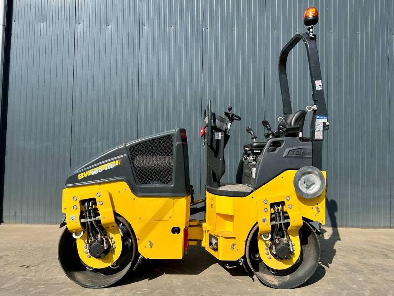 Bomag BW 100 AD-5 - Válec: obrázek 2 Bomag BW 100 AD-5 - Válec: obrázek 2