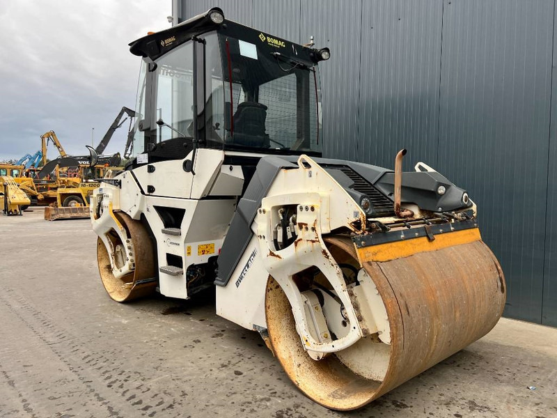 Bomag BW151AD-5 - Válec: obrázek 4 Bomag BW151AD-5 - Válec: obrázek 4