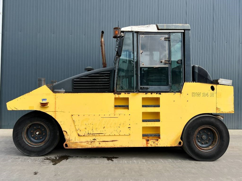 Bomag BW24R - Pneumatikový válec: obrázek 2 Bomag BW24R - Pneumatikový válec: obrázek 2