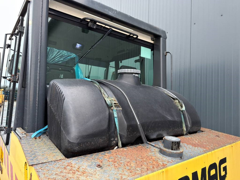 Bomag BW24R - Pneumatikový válec: obrázek 5 Bomag BW24R - Pneumatikový válec: obrázek 5