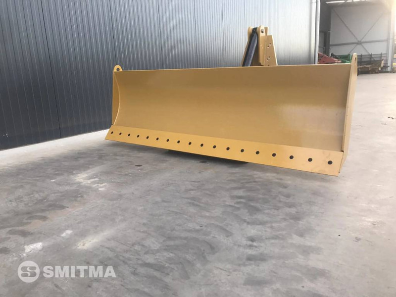 Cat 120M2 - Radlice pro Stavební technika: obrázek 4 Cat 120M2 - Radlice pro Stavební technika: obrázek 4