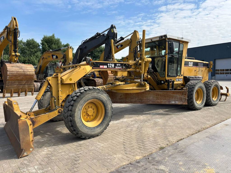 Cat 12H - CE - Grejdr: obrázek 1 Cat 12H - CE - Grejdr: obrázek 1