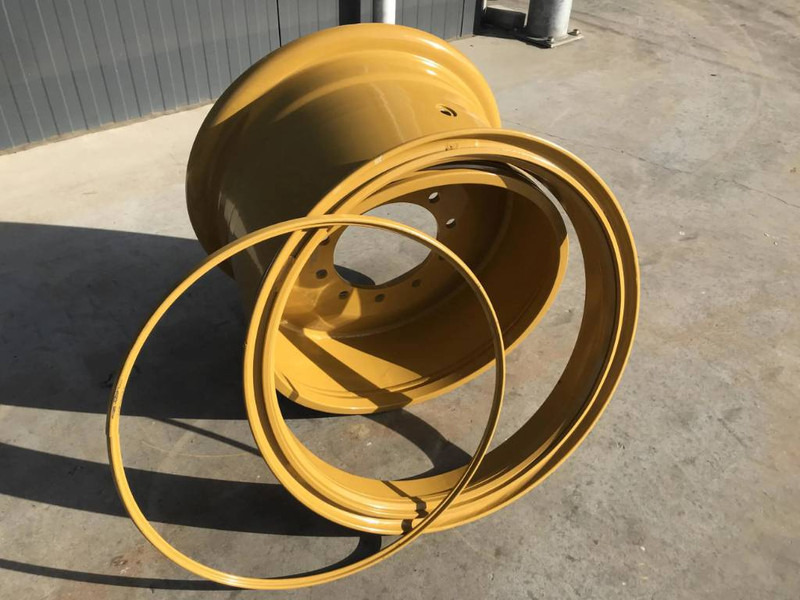 Cat 12K / 12M / 140K / 140M - Pneumatiky a ráfky pro Stavební technika: obrázek 1 Cat 12K / 12M / 140K / 140M - Pneumatiky a ráfky pro Stavební technika: obrázek 1