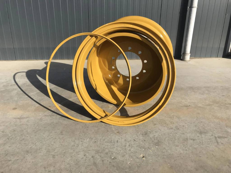 Cat 12K / 12M / 140K / 140M - Pneumatiky a ráfky pro Stavební technika: obrázek 2 Cat 12K / 12M / 140K / 140M - Pneumatiky a ráfky pro Stavební technika: obrázek 2