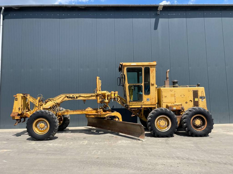 Cat 140G - Grejdr: obrázek 5 Cat 140G - Grejdr: obrázek 5