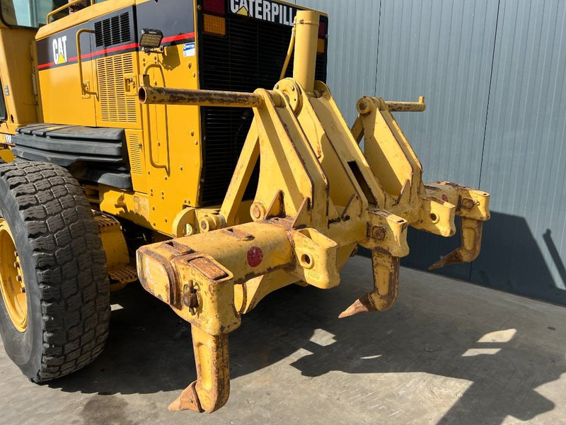 Cat 140H - Grejdr: obrázek 5 Cat 140H - Grejdr: obrázek 5