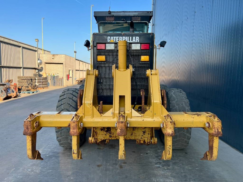 Cat 140K - Grejdr: obrázek 4 Cat 140K - Grejdr: obrázek 4