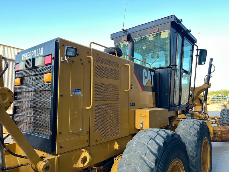 Cat 140K - Grejdr: obrázek 5 Cat 140K - Grejdr: obrázek 5