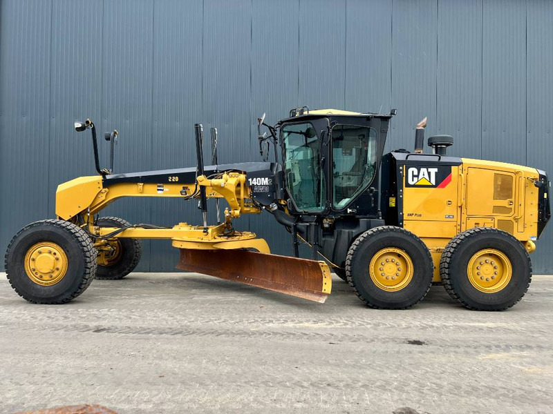 Cat 140M2 AWD - Grejdr: obrázek 2 Cat 140M2 AWD - Grejdr: obrázek 2