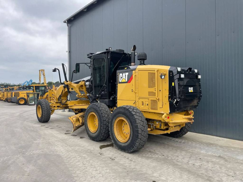 Cat 140M3 AWD - Grejdr: obrázek 2 Cat 140M3 AWD - Grejdr: obrázek 2