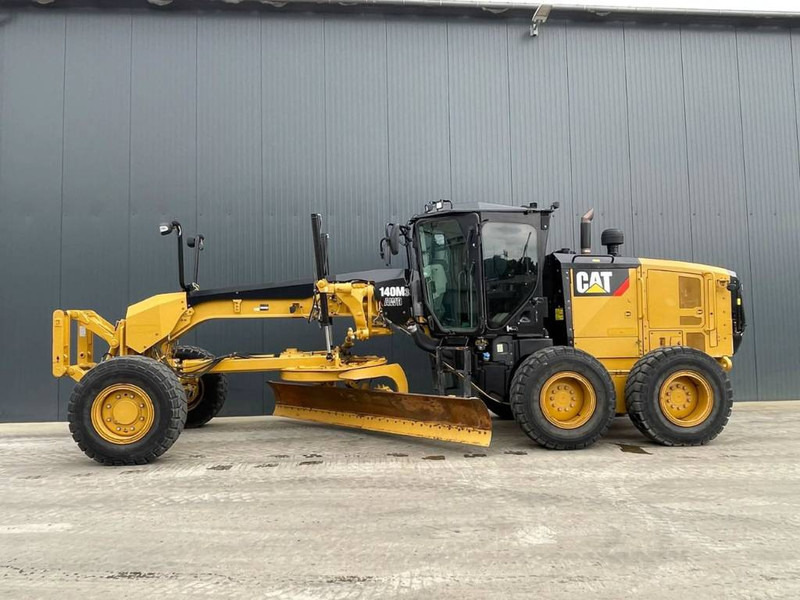Cat 140M3 AWD - Grejdr: obrázek 5 Cat 140M3 AWD - Grejdr: obrázek 5