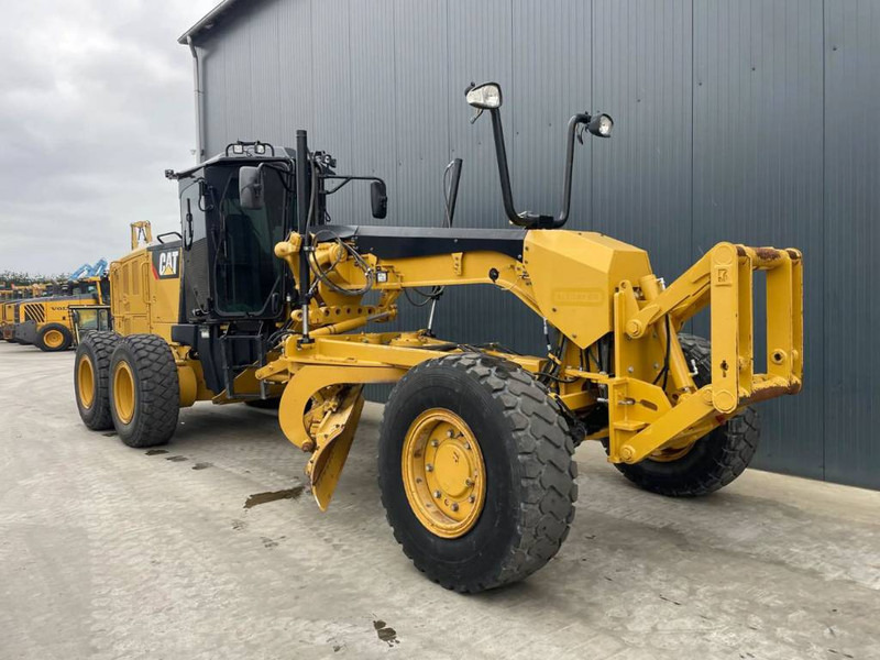 Cat 140M3 AWD - Grejdr: obrázek 3 Cat 140M3 AWD - Grejdr: obrázek 3