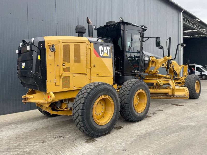 Cat 140M3 AWD - Grejdr: obrázek 4 Cat 140M3 AWD - Grejdr: obrázek 4
