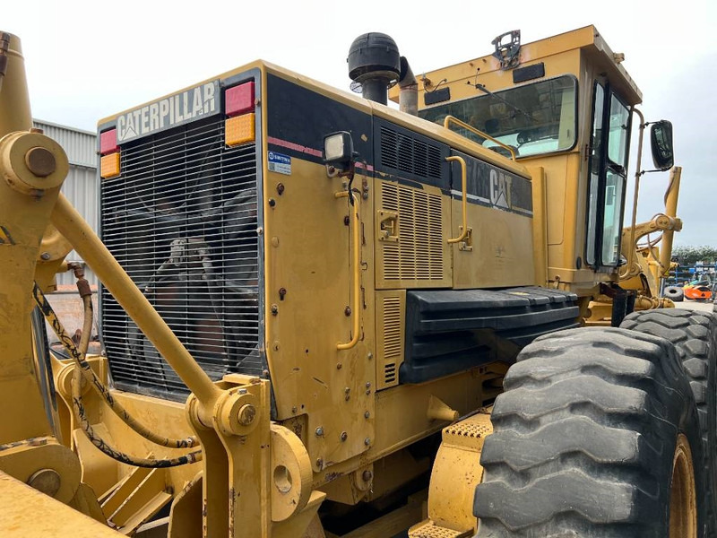 Cat 14H - Grejdr: obrázek 5 Cat 14H - Grejdr: obrázek 5