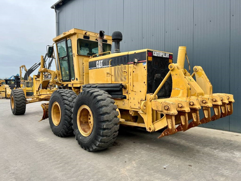 Cat 14H - Grejdr: obrázek 3 Cat 14H - Grejdr: obrázek 3