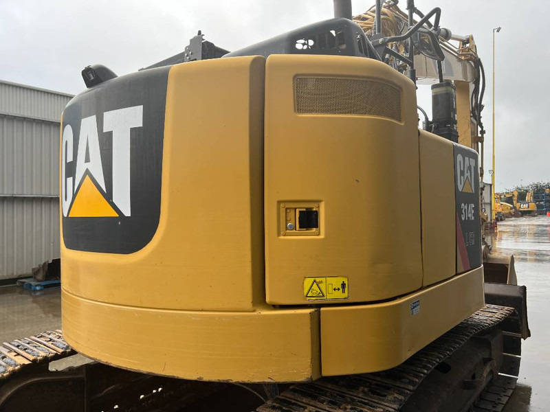 Cat 314E LCR - Pásové rýpadlo: obrázek 5 Cat 314E LCR - Pásové rýpadlo: obrázek 5