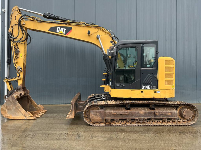 Cat 314E LCR - Pásové rýpadlo: obrázek 2 Cat 314E LCR - Pásové rýpadlo: obrázek 2