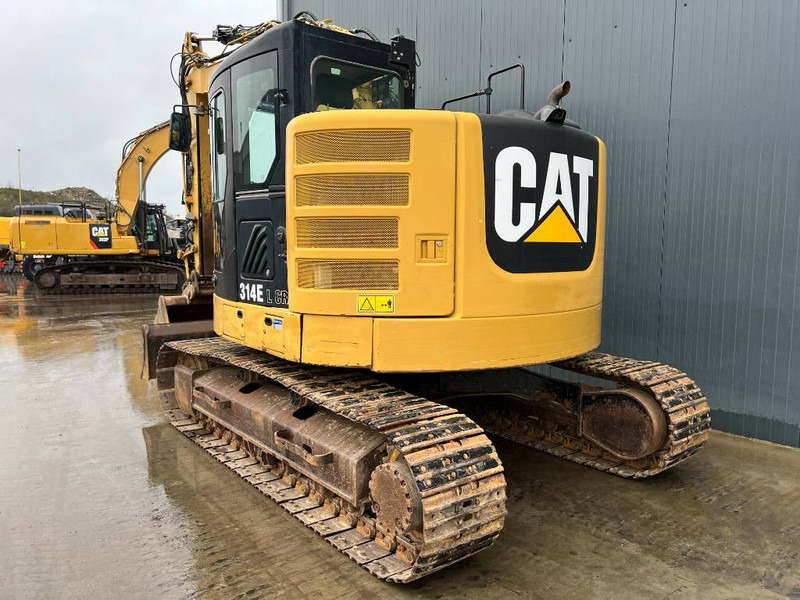 Cat 314E LCR - Pásové rýpadlo: obrázek 3 Cat 314E LCR - Pásové rýpadlo: obrázek 3