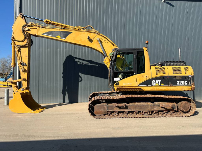 Cat 320C L - Pásové rýpadlo: obrázek 2 Cat 320C L - Pásové rýpadlo: obrázek 2