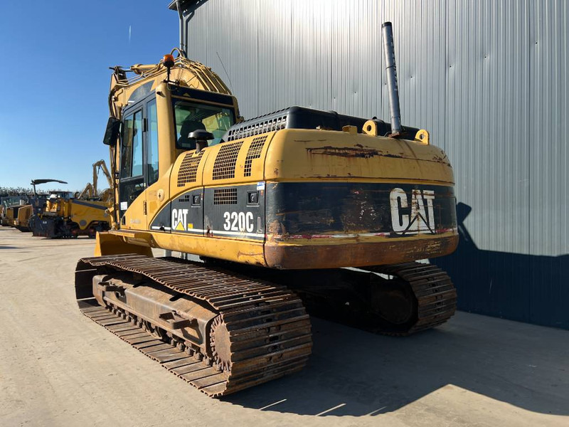 Cat 320C L - Pásové rýpadlo: obrázek 3 Cat 320C L - Pásové rýpadlo: obrázek 3