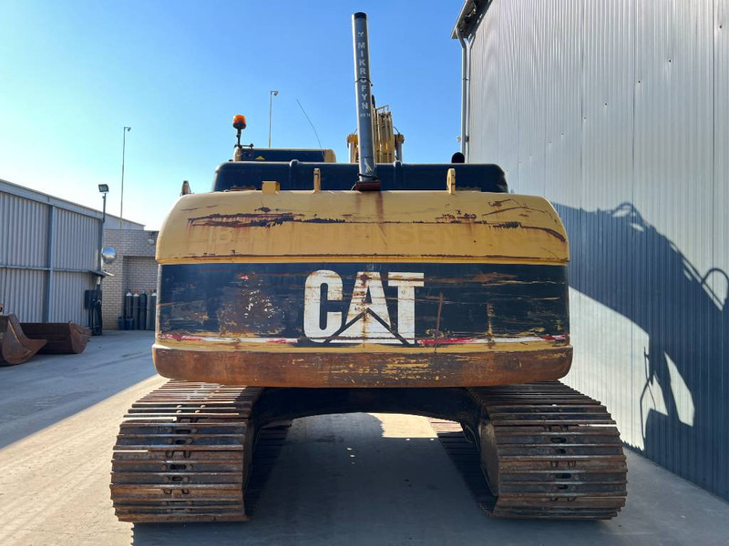 Cat 320C L - Pásové rýpadlo: obrázek 4 Cat 320C L - Pásové rýpadlo: obrázek 4