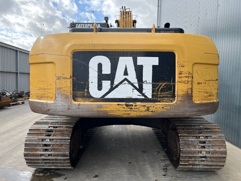 Cat 320D L - Pásové rýpadlo: obrázek 4 Cat 320D L - Pásové rýpadlo: obrázek 4