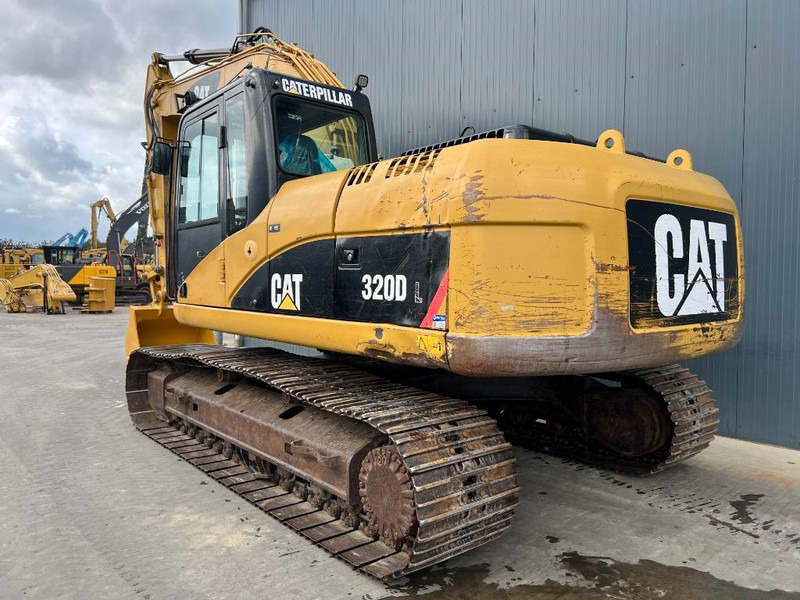Cat 320D L - Pásové rýpadlo: obrázek 3 Cat 320D L - Pásové rýpadlo: obrázek 3